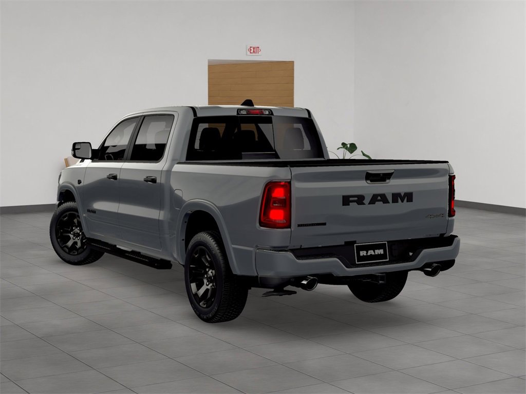 New 2026 RAM 1500 4x4 Crew Cab image 4