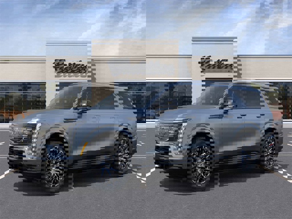 New 2026 Cadillac Escalade IQL Sport 1 w/ LPO, ONYX Package image 2