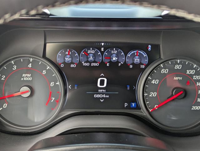 Certified 2023 Chevrolet Camaro SS RWD image 34