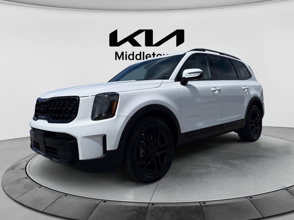 New 2025 Kia Telluride EX X-Line