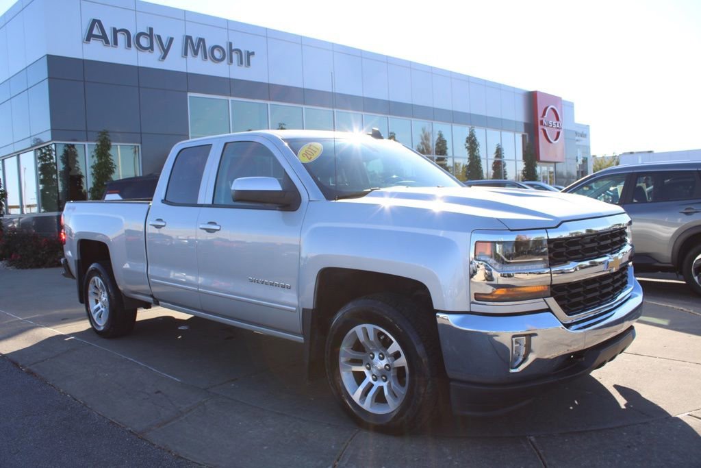 Used 2017 Chevrolet Silverado 1500 LT w/ All Star Edition