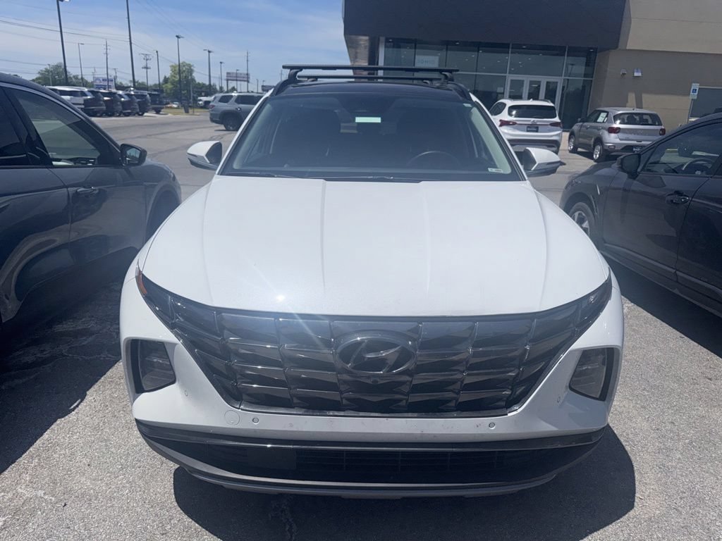 Certified 2024 Hyundai Tucson Limited AWD/4WD image 6