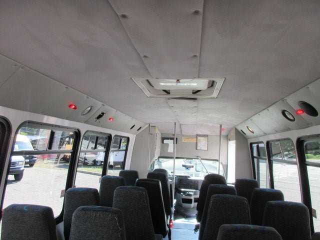 Used 2019 Ford E-450 and Econoline 450 Super Duty w/ Shuttle Bus Prep Package RWD image 19