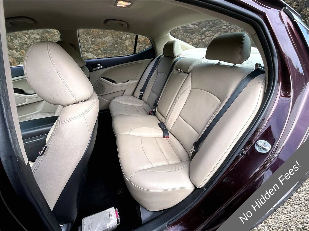 Used 2014 Kia Optima EX FWD image 23