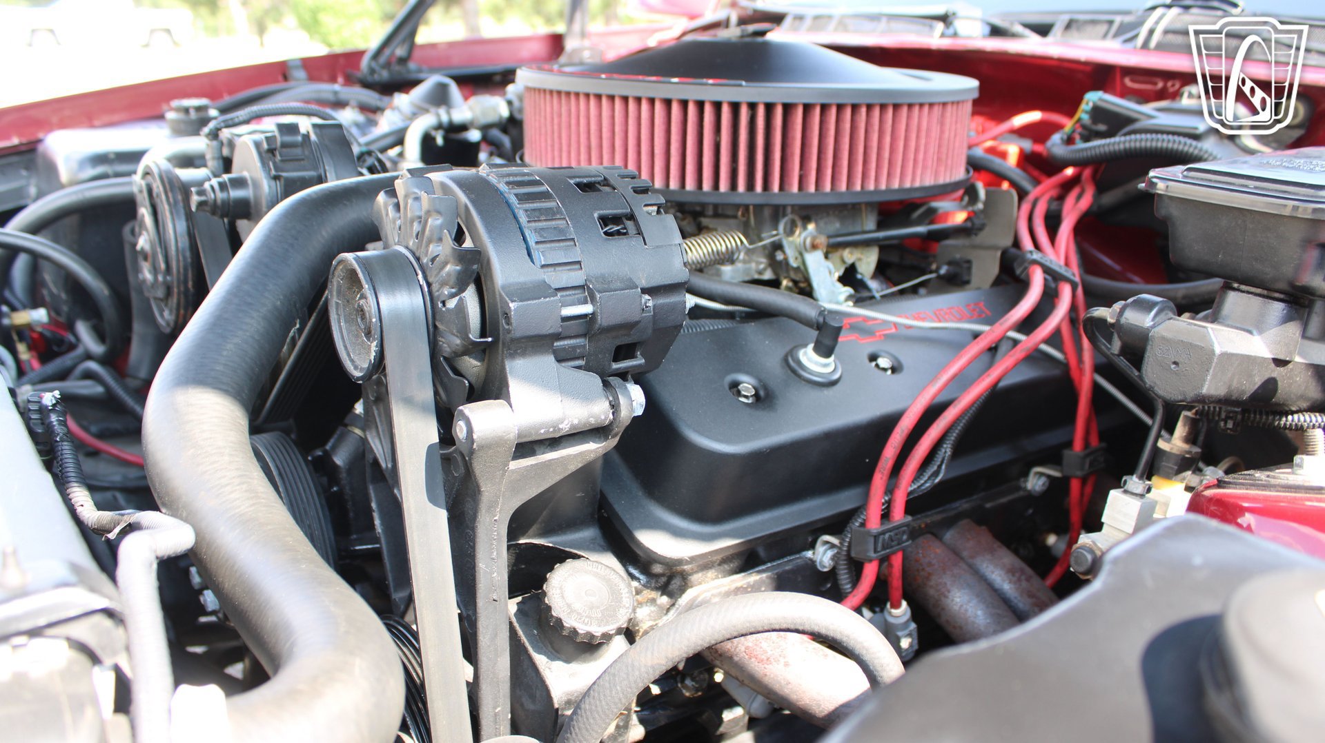 Used 1989 Chevrolet Camaro RS RWD image 10