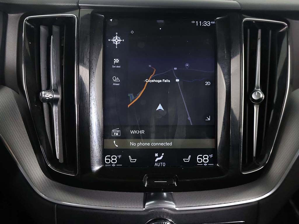 Used 2018 Volvo XC60 T6 R-Design w/ Vision Package image 46