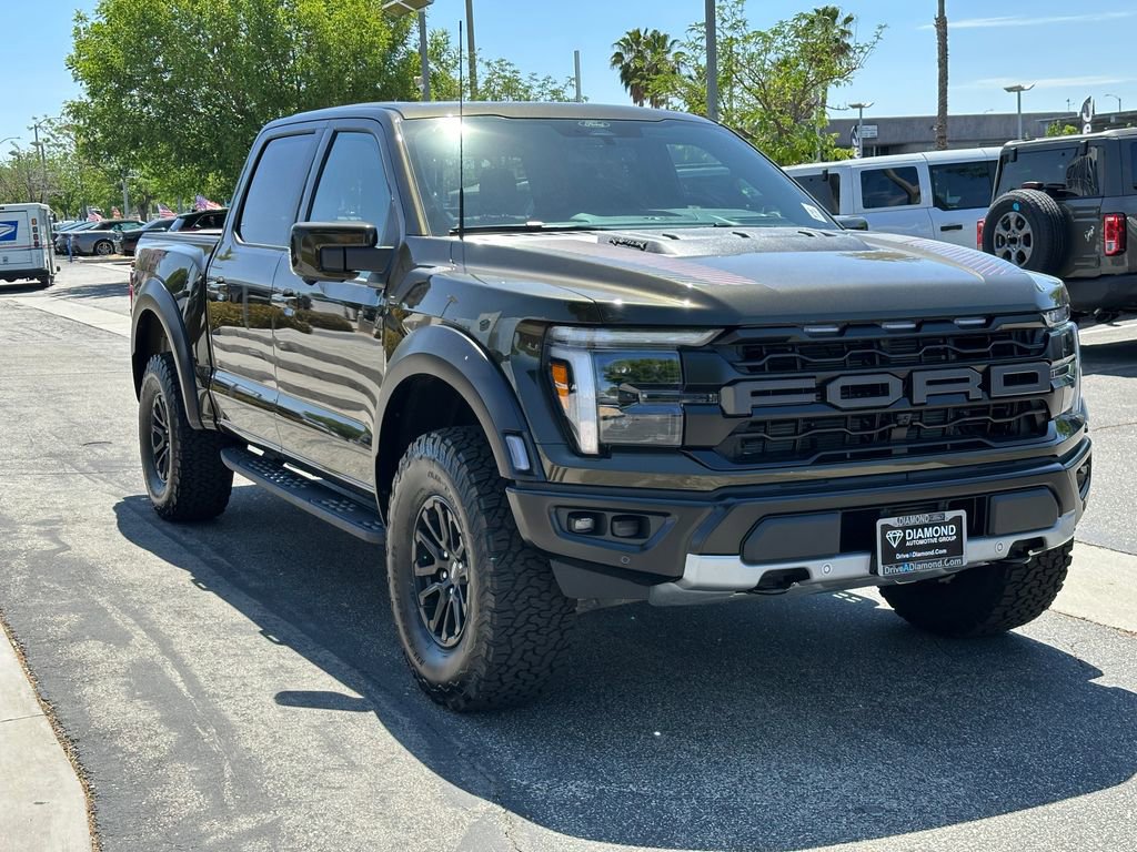 New 2026 Ford F150 Raptor AWD/4WD image 10