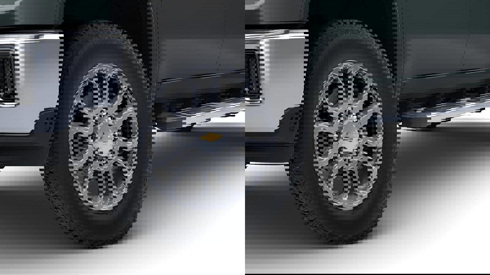 New 2025 Chevrolet Silverado 2500 LTZ w/ LTZ Plus Package image 31