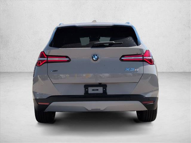 New 2026 BMW X3 xDrive30 AWD/4WD image 8