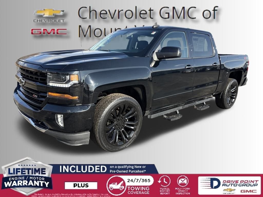 Used 2018 Chevrolet Silverado 1500 LT w/ All Star Edition