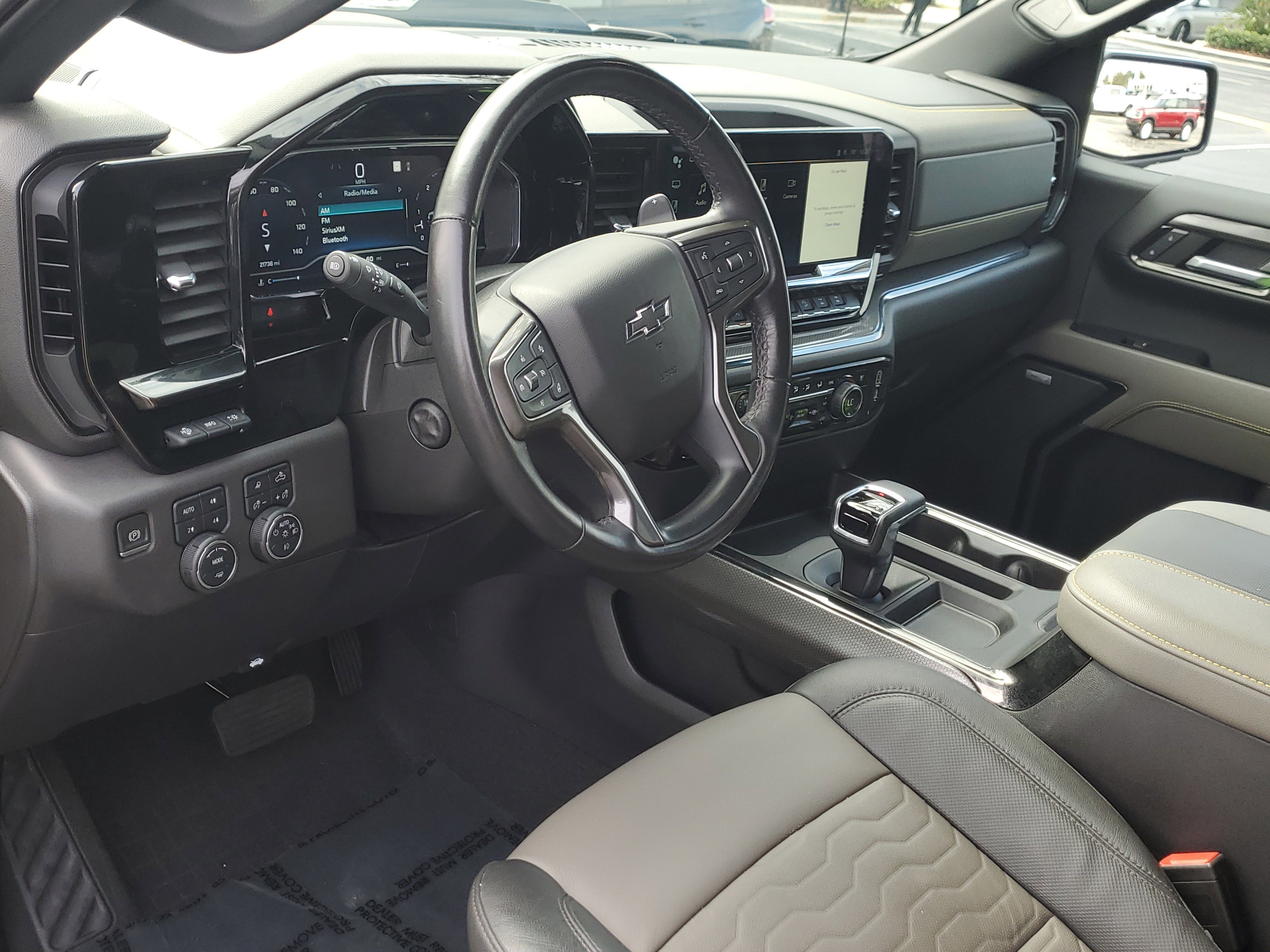 Used 2023 Chevrolet Silverado 1500 ZR2 w/ Technology Package image 22