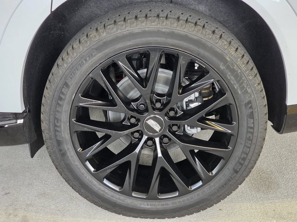 New 2026 Cadillac Escalade IQ Sport 2 w/ LPO, ONYX Package AWD/4WD image 5