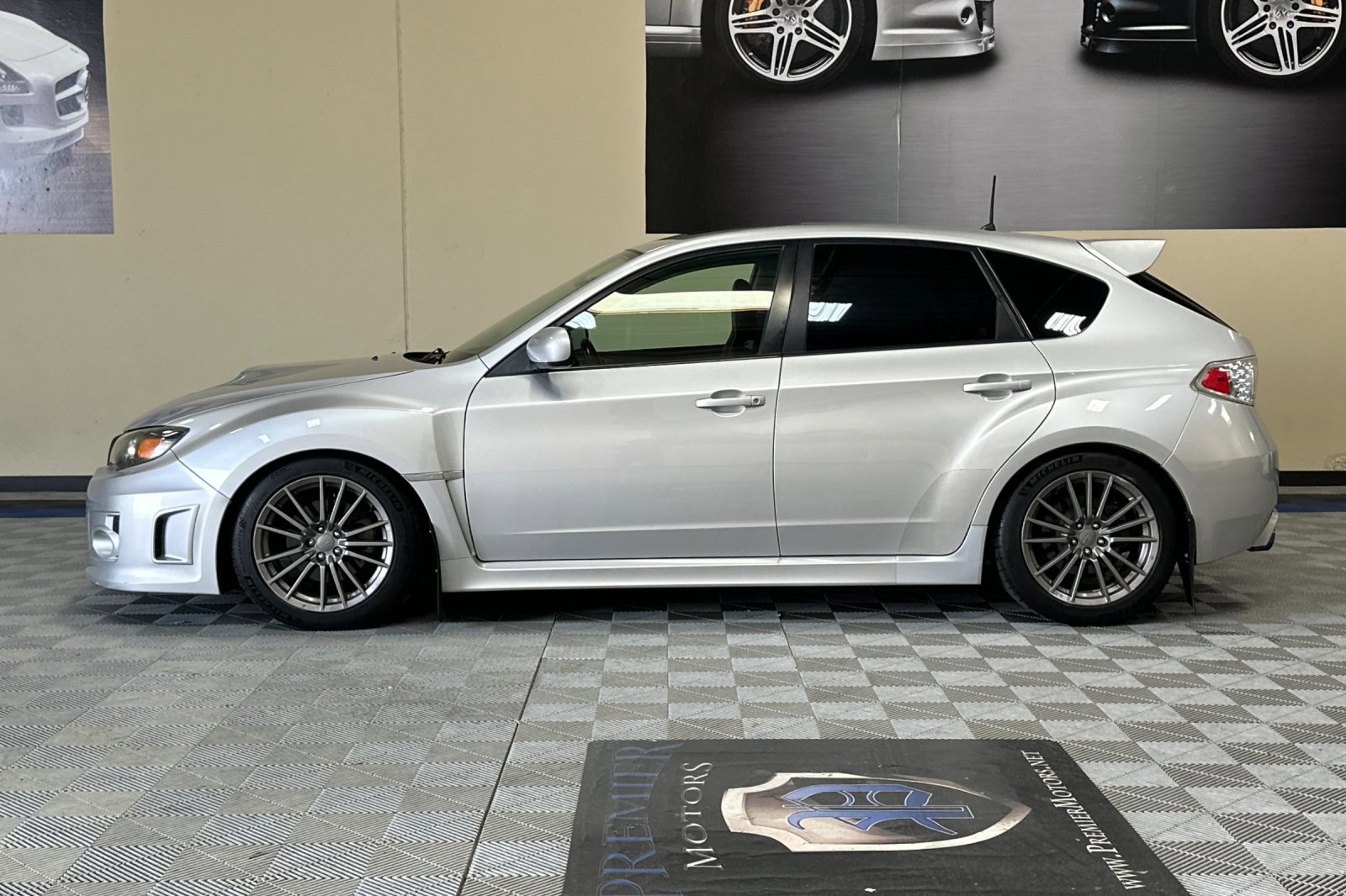 Used 2011 Subaru Impreza WRX Hatchback w/ Popular Equipment Group 3A image 7