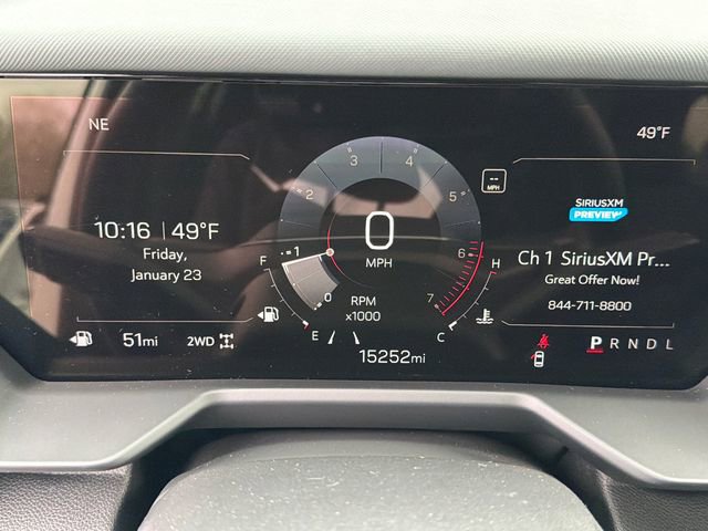 Used 2024 GMC Acadia AT4 w/ Luxury Package image 27