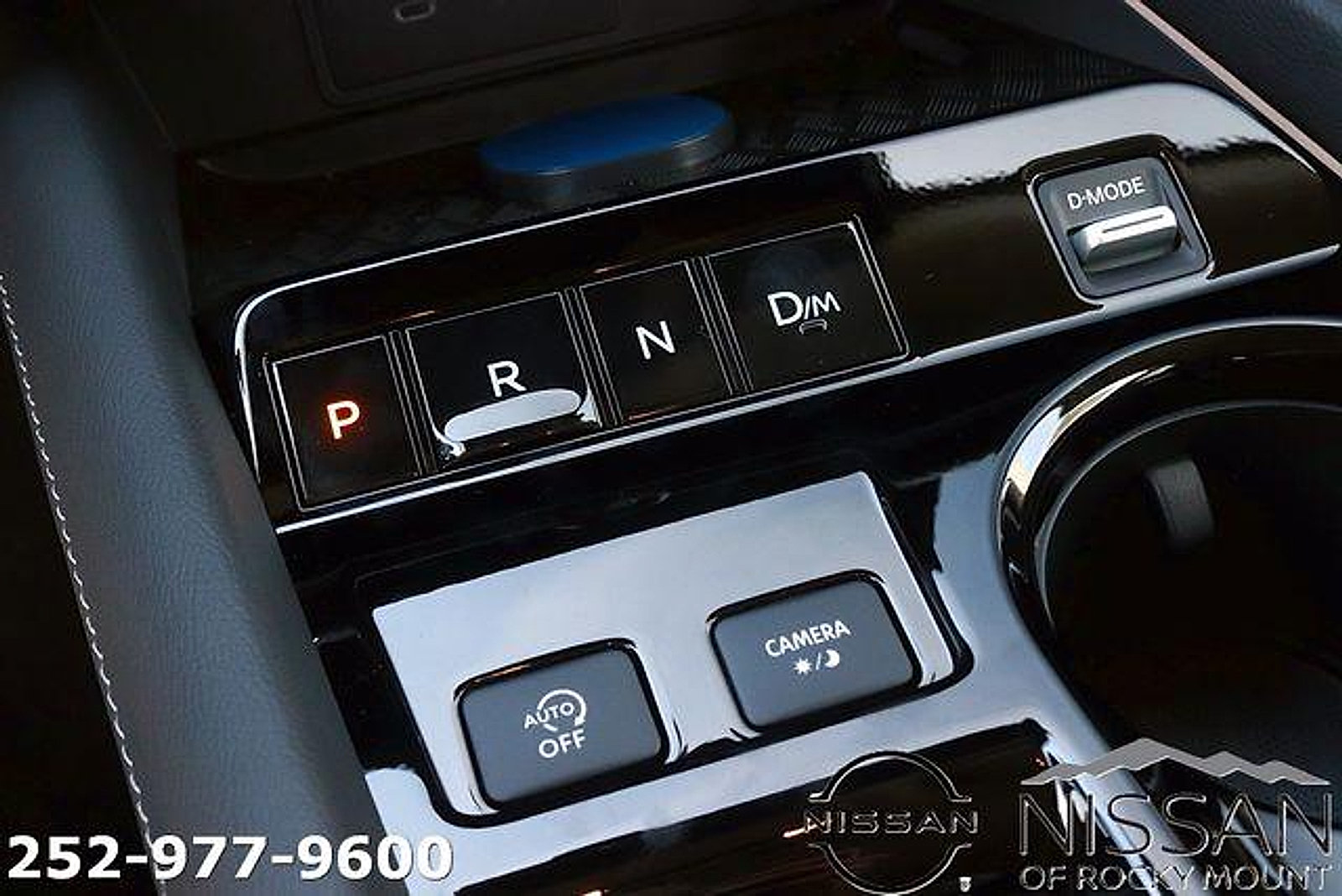 New 2026 Nissan Murano Platinum w/ Cargo Package AWD/4WD image 14