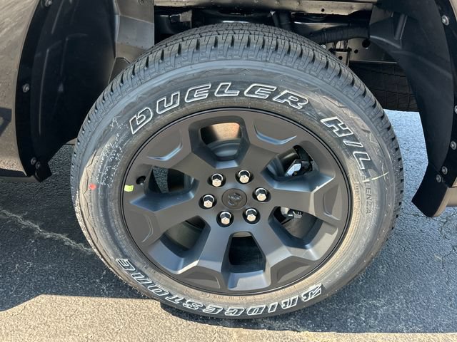 New 2027 RAM 1500 Big Horn AWD/4WD image 26