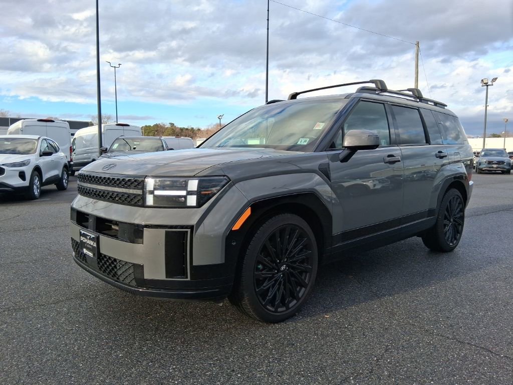 Used 2025 Hyundai Santa Fe Calligraphy