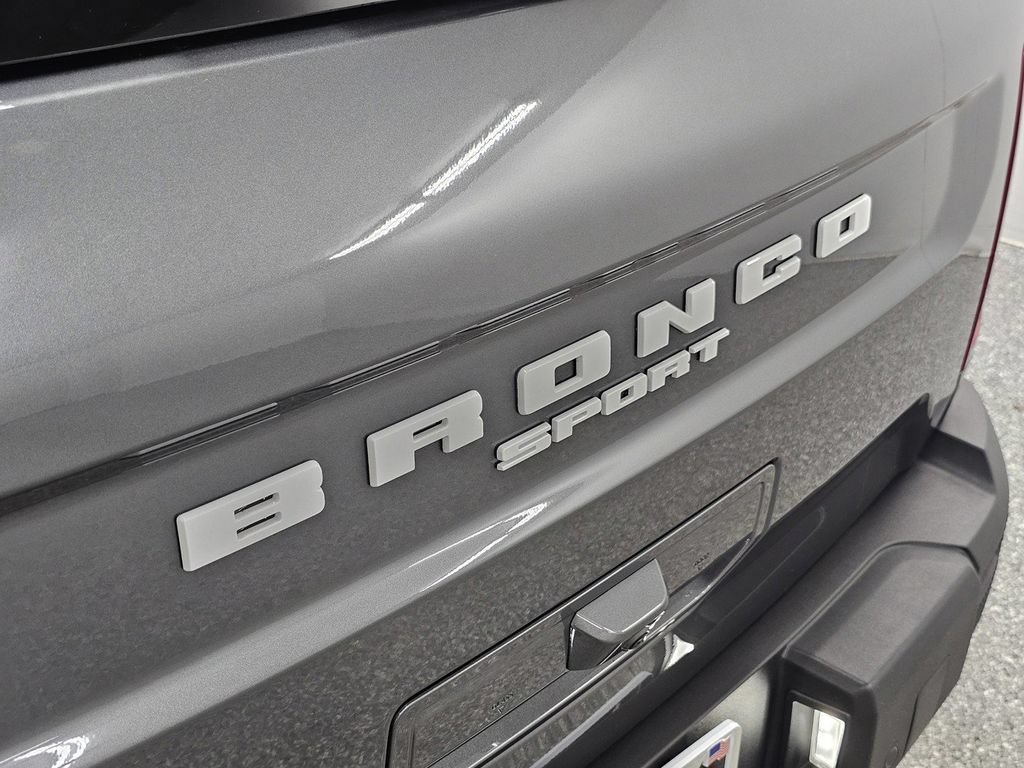 Used 2025 Ford Bronco Sport Outer Banks w/ Outer Banks Tech Package+ AWD/4WD image 25