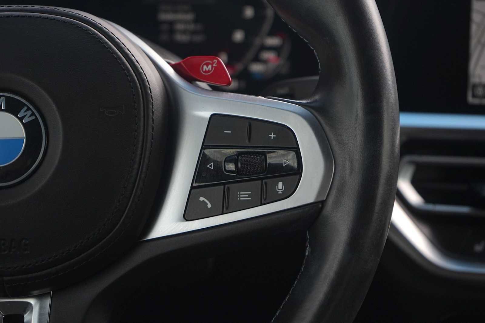 Used 2021 BMW M4 Coupe w/ M Driver's Package RWD image 18