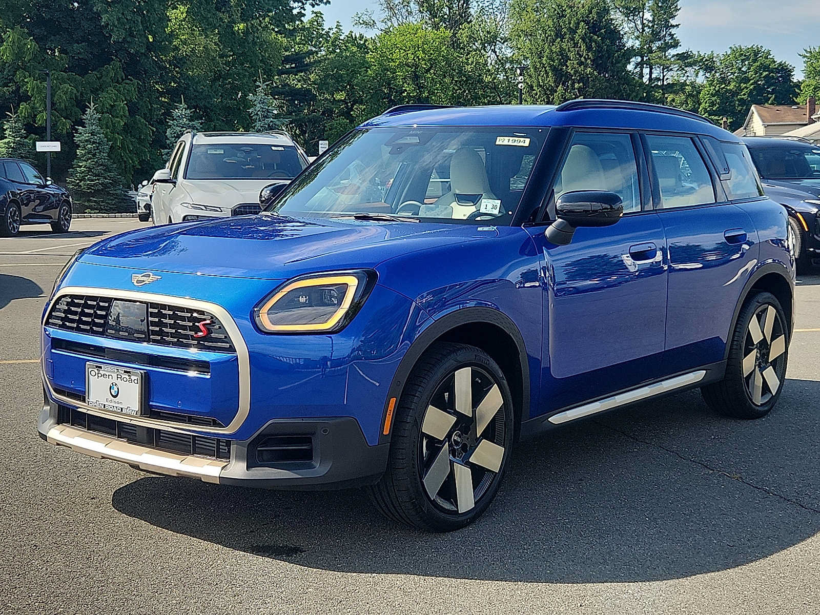 Used 2025 MINI Cooper Countryman S AWD/4WD image 3