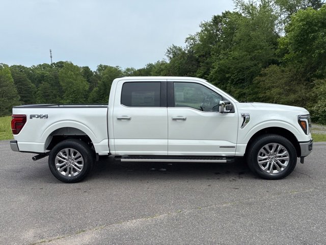 New 2025 Ford F150 Lariat w/ Equipment Group 501A Mid image 2