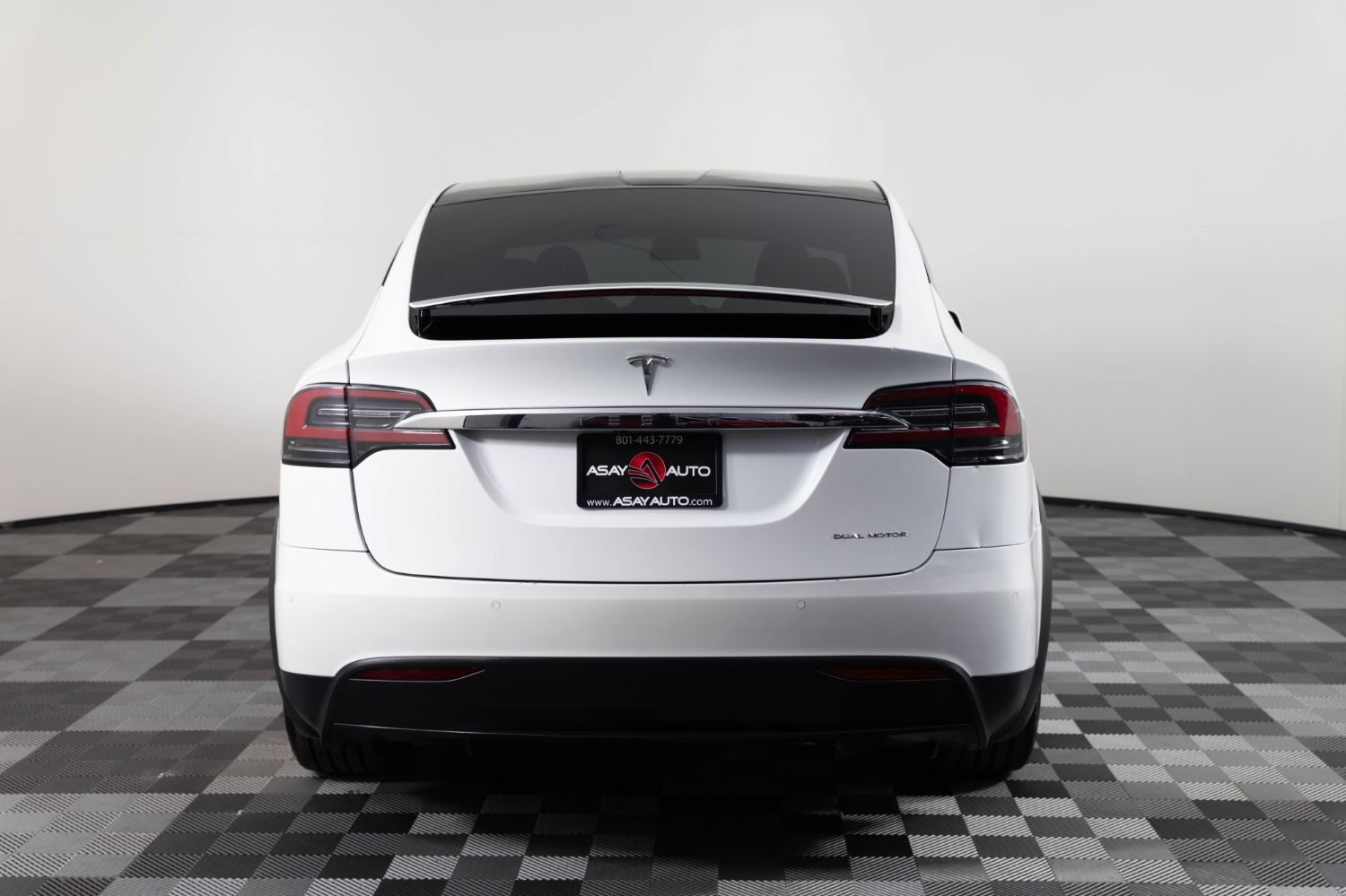 Used 2021 Tesla Model X Long Range AWD/4WD image 6