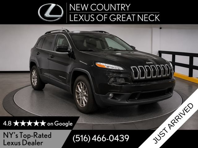 Used 2016 Jeep Cherokee Latitude w/ Comfort/Convenience Group