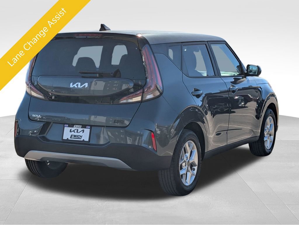Certified 2025 Kia Soul LX image 6