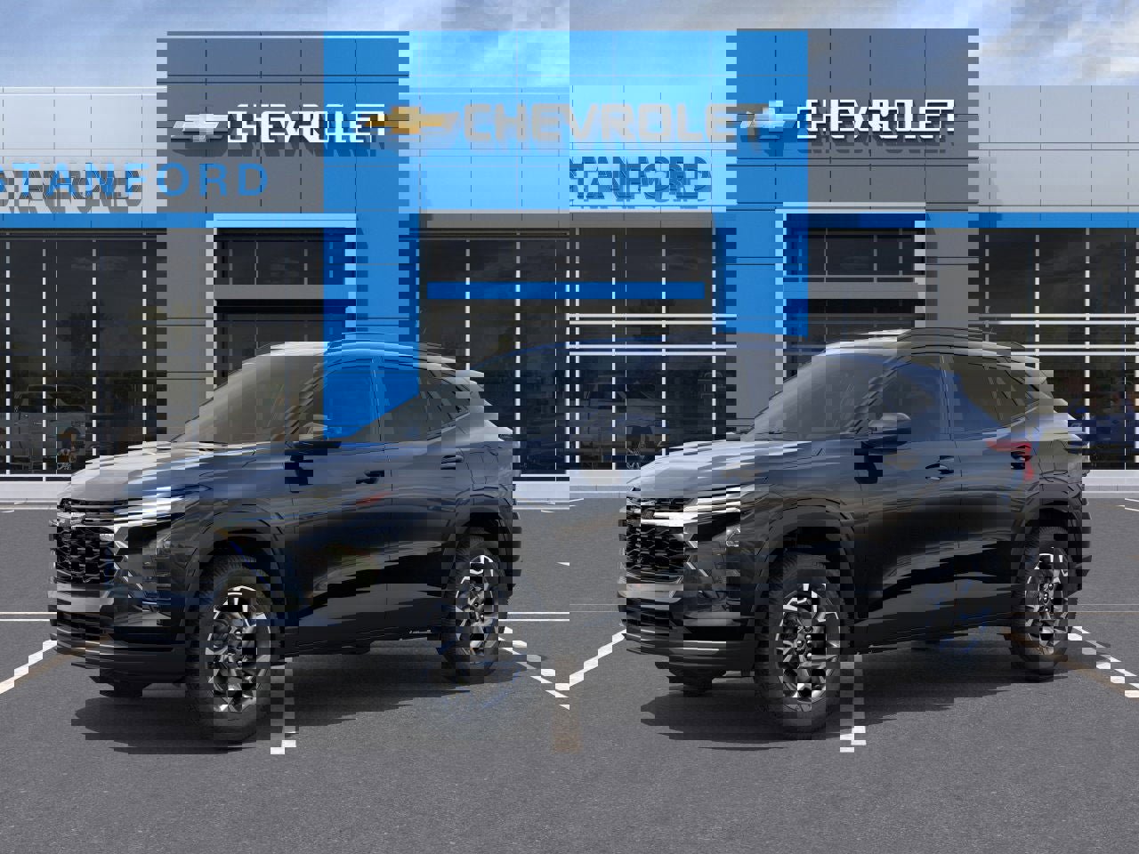 New 2026 Chevrolet Trax LT image 2