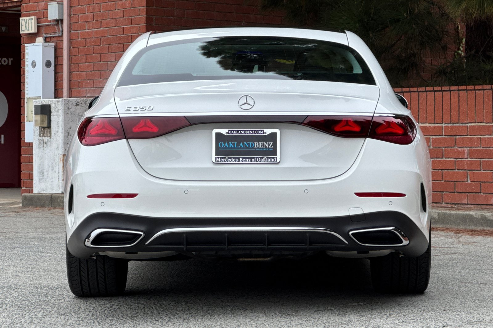 Used 2026 Mercedes-Benz E 350 Sedan image 5