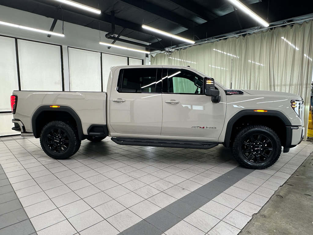 New 2026 GMC Sierra 2500 AT4 image 5