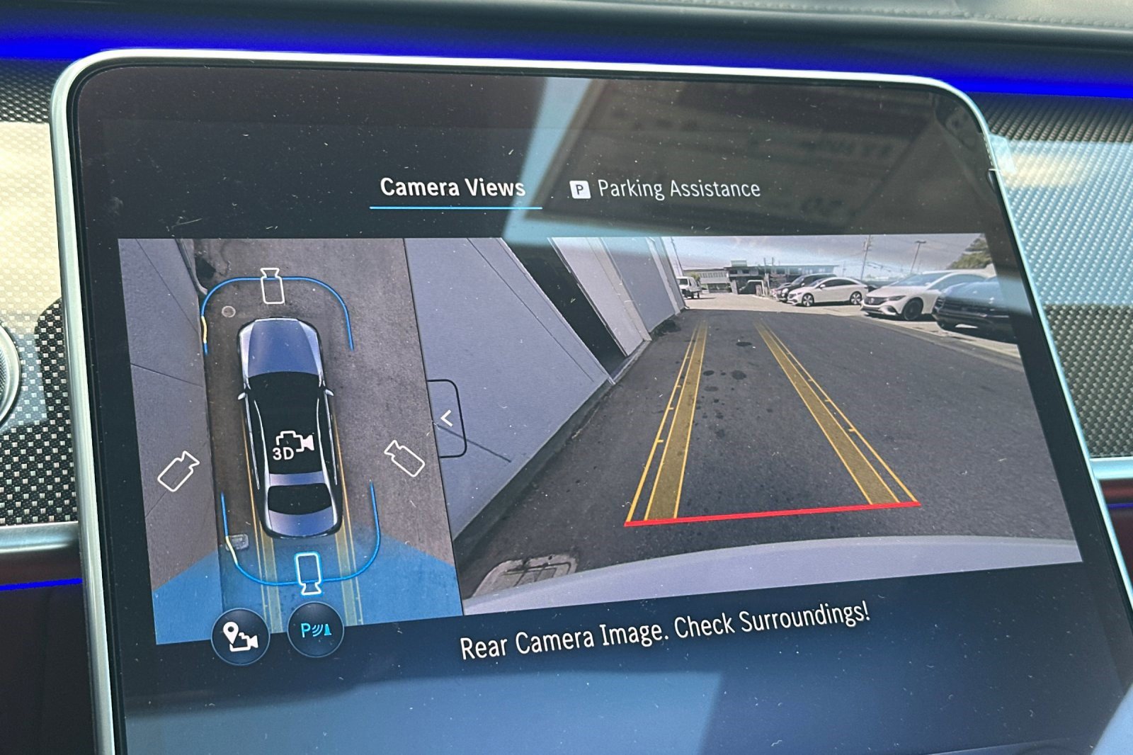 Used 2026 Mercedes-Benz S 580 4MATIC Sedan image 24