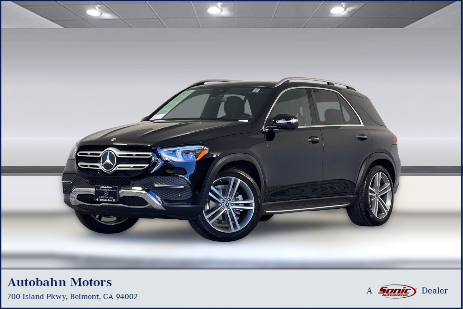 Used 2022 Mercedes-Benz GLE 350 4MATIC image 1