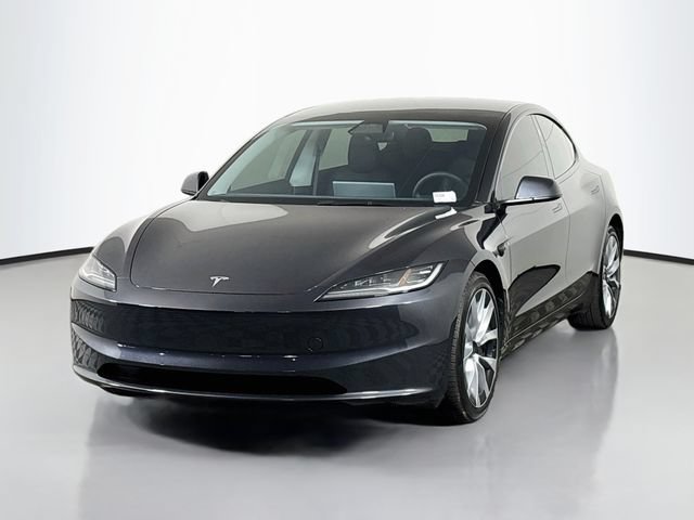 Used 2024 Tesla Model 3 Long Range AWD/4WD image 3