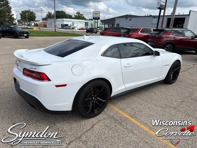 Used 2015 Chevrolet Camaro ZL1 RWD image 4