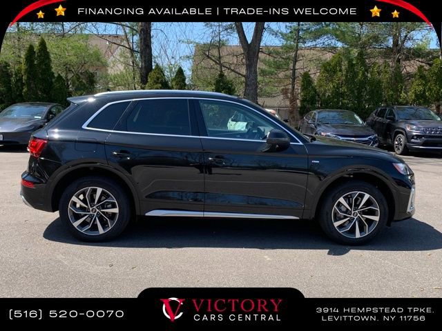 Used 2023 Audi Q5 2.0T Premium Plus image 4