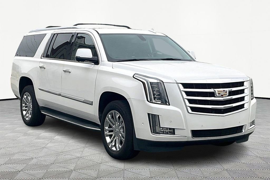 Used 2020 Cadillac Escalade ESV 2WD