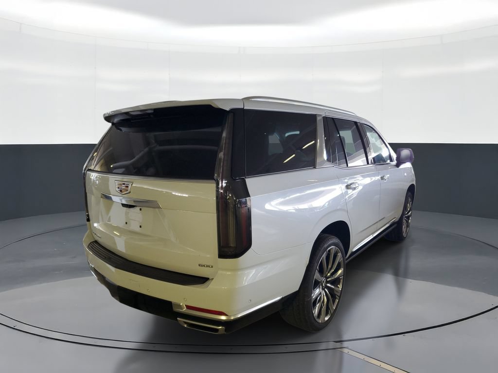 New 2026 Cadillac Escalade Platinum Luxury AWD/4WD image 3
