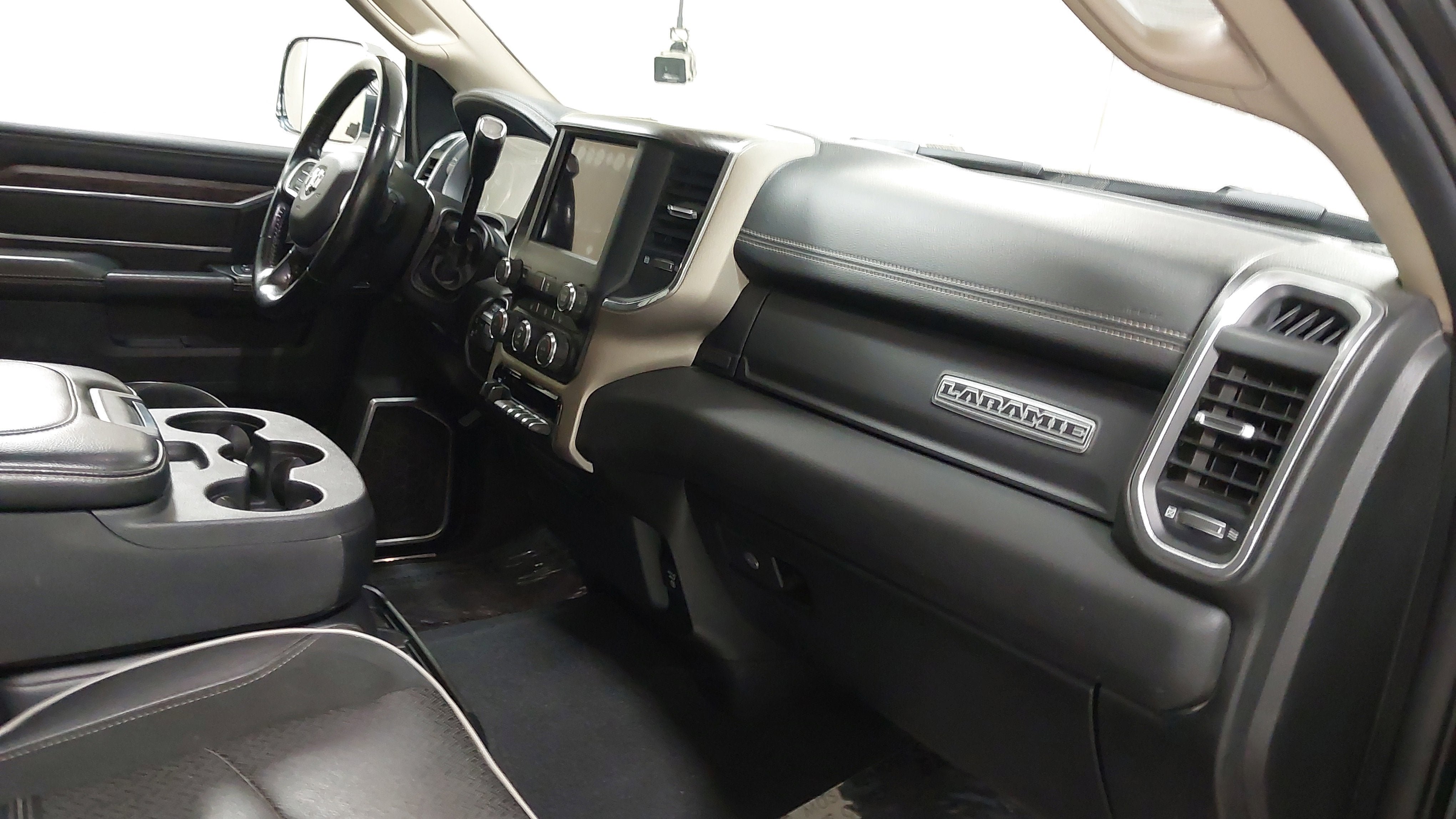 Used 2021 RAM 2500 Laramie AWD/4WD image 29