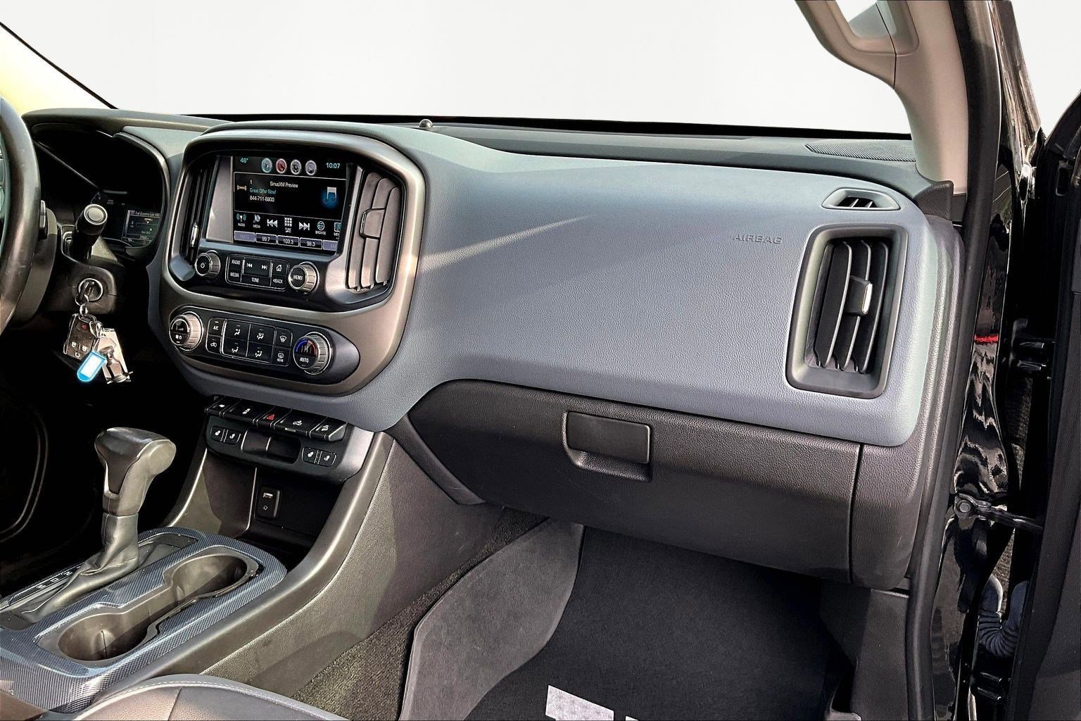 Used 2016 Chevrolet Colorado Z71 w/ Z71 Midnight Edition image 28