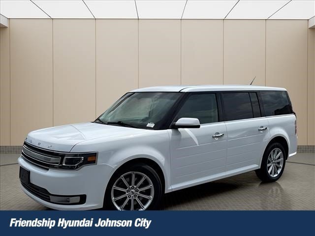 Used 2019 Ford Flex Limited