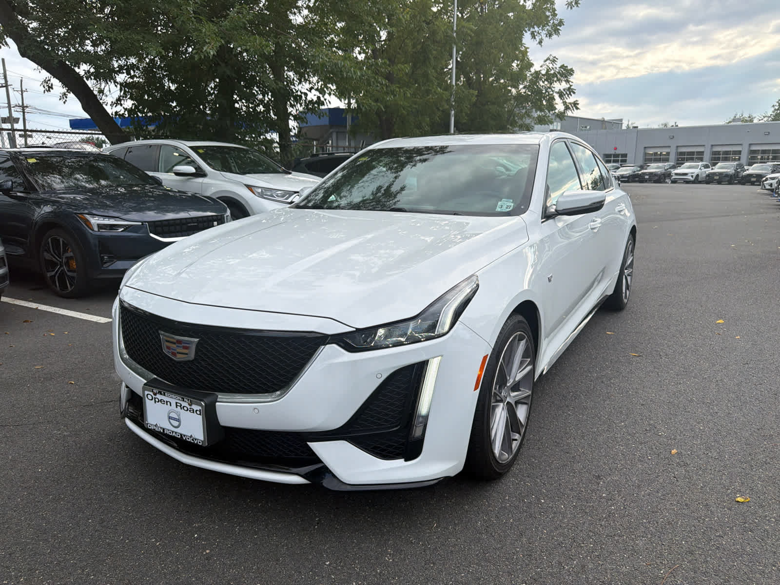 Used 2022 Cadillac CT5 Sport AWD/4WD image 9