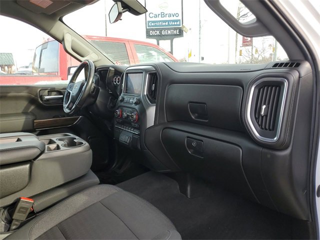 Certified 2023 Chevrolet Silverado 1500 LT w/ Protection Package image 27