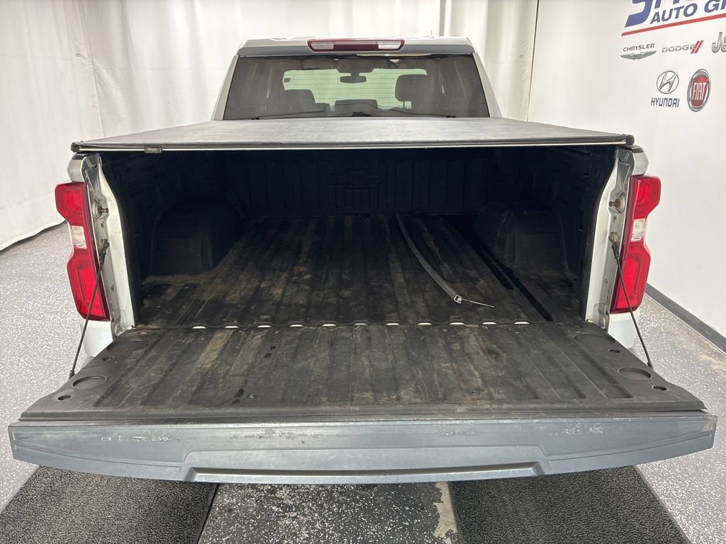 Used 2021 Chevrolet Silverado 1500 RST AWD/4WD image 7