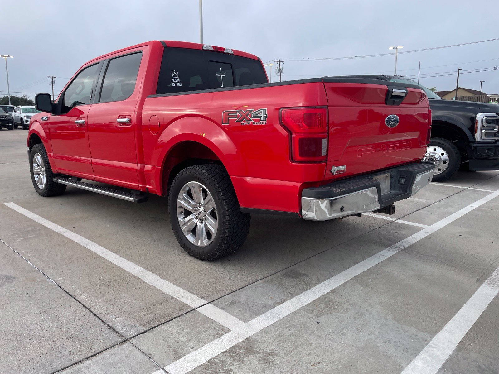 Used 2020 Ford F150 XLT w/ Equipment Group 302A Luxury AWD/4WD image 4