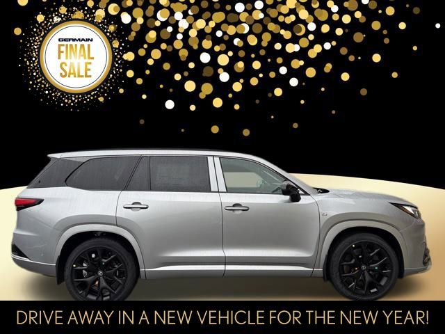 New 2026 Lexus TX 350 AWD image 5