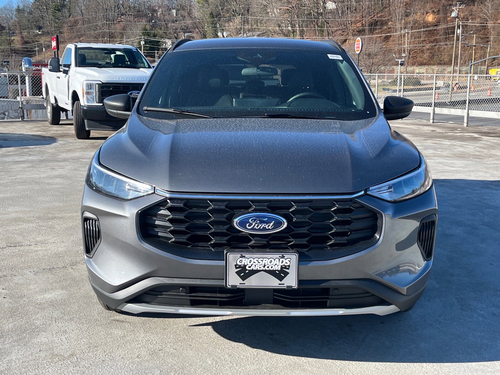 New 2026 Ford Escape ST-Line w/ Tech Pack #1 image 5