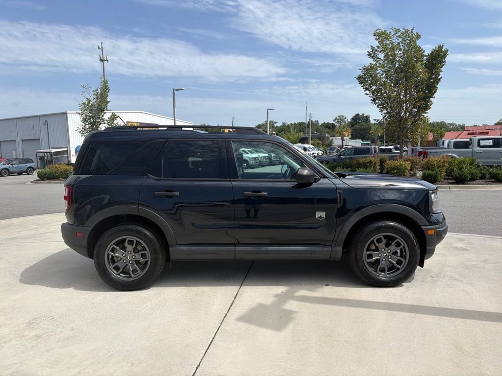 Certified 2023 Ford Bronco Sport Big Bend w/ Convenience Package AWD/4WD video 2