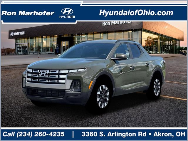 Used 2026 Hyundai Santa Cruz SEL