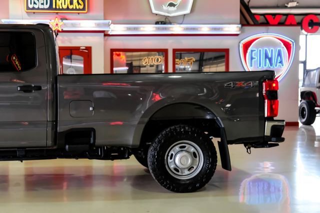 Used 2023 Ford F350 XL w/ 360-Degree Camera Package AWD/4WD image 13